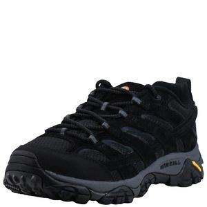 MERRELL MEN'S MOAB 2 VENT HIKING SHOE, BLACK NIGHT, 9.5 WIDE